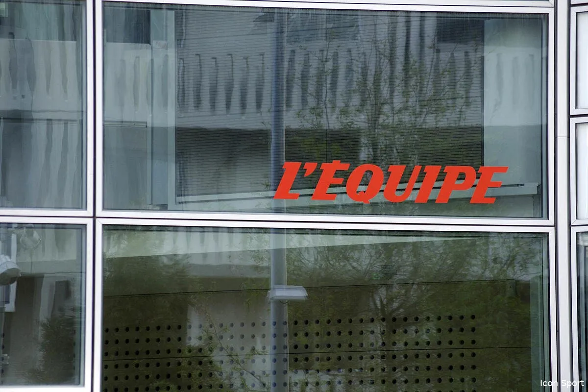 tentative de chantage contre le journal l equipe icon noe 190509 01 14 338069