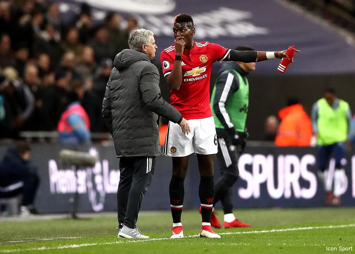 tete a tete avec mourinho pogba veut regler ses comptes pogba 40 382681