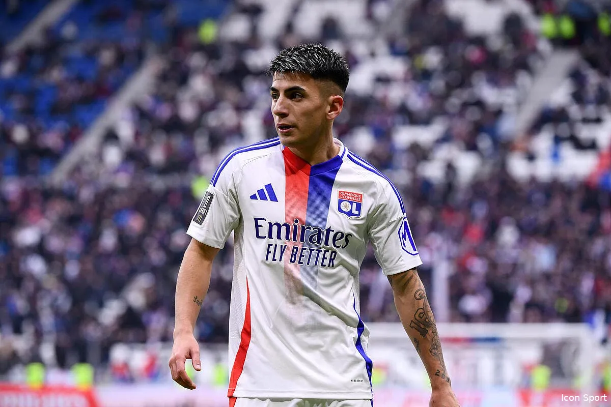 thiago almada la ligue 1 va etre choquee iconsport 251809 0364 388271