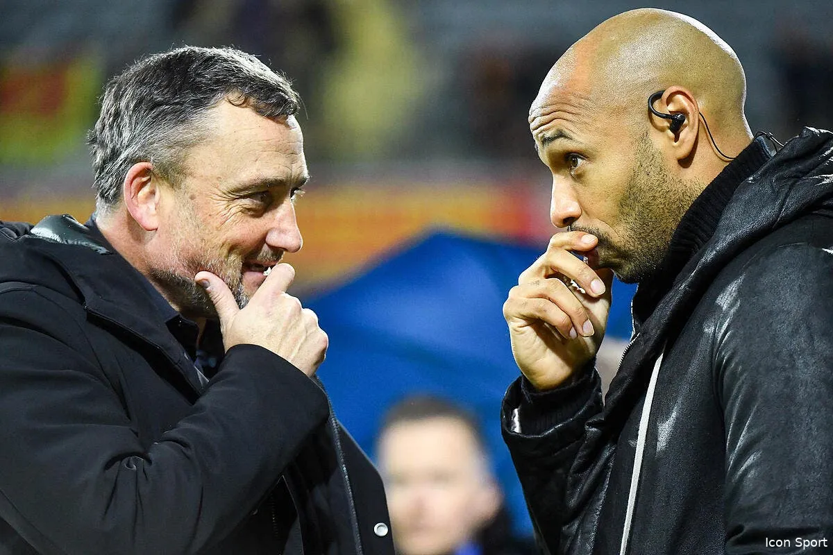 thierry henry selectionneur de la belgique la hype est enorme icon 01012023 arl 0513 355470