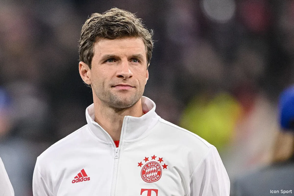 thomas muller prolonge jusqu en 2025 au bayern munich icon 541 fcbkop20231129 129 369467