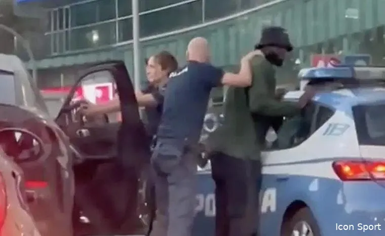 tiemoue bakayoko un delit de sale gueule la police s est trouvee tres bonne tiemoue bakayoko 345877