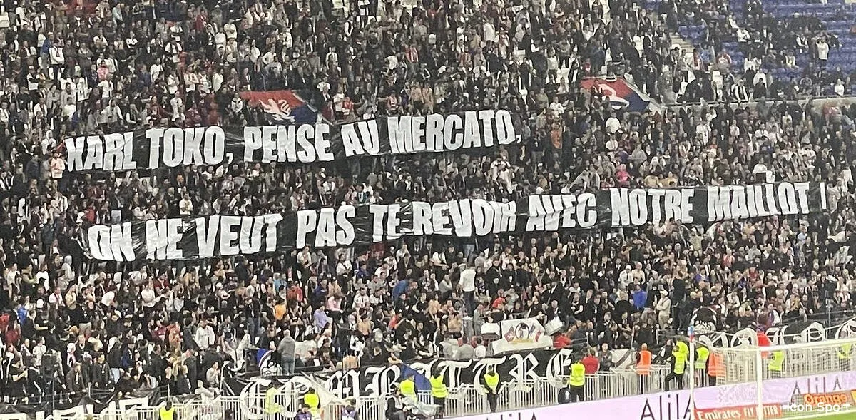 toko ekambi provoque l ol et repond a la banderole toko 360621