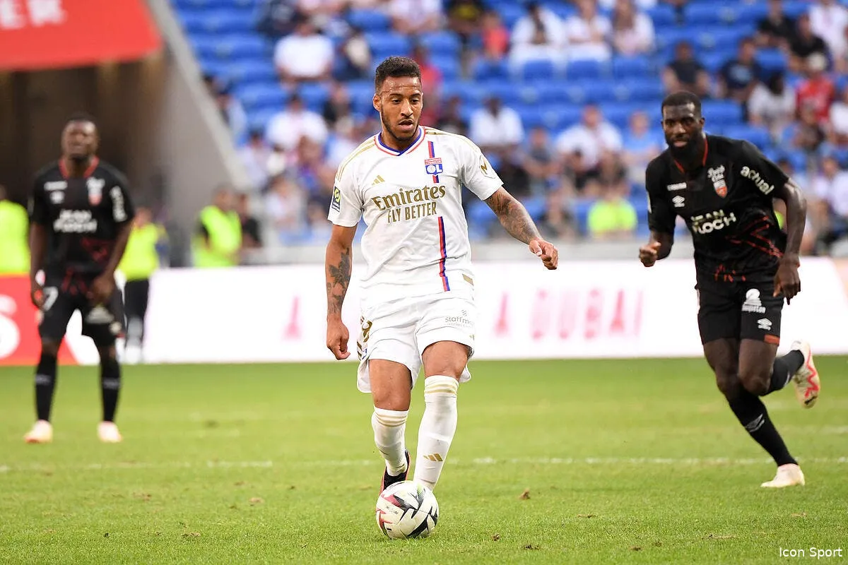 tolisso regale enfin ses coequipiers c est bon pour l ol icon ab1 6508 366965