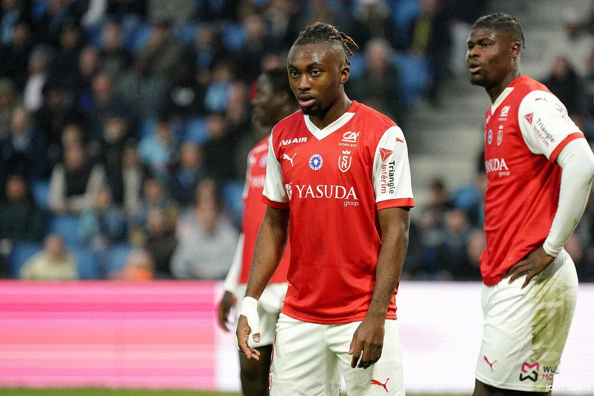 tottenham craque pour un ovni du stade de reims iconsport 244476 0102 384714