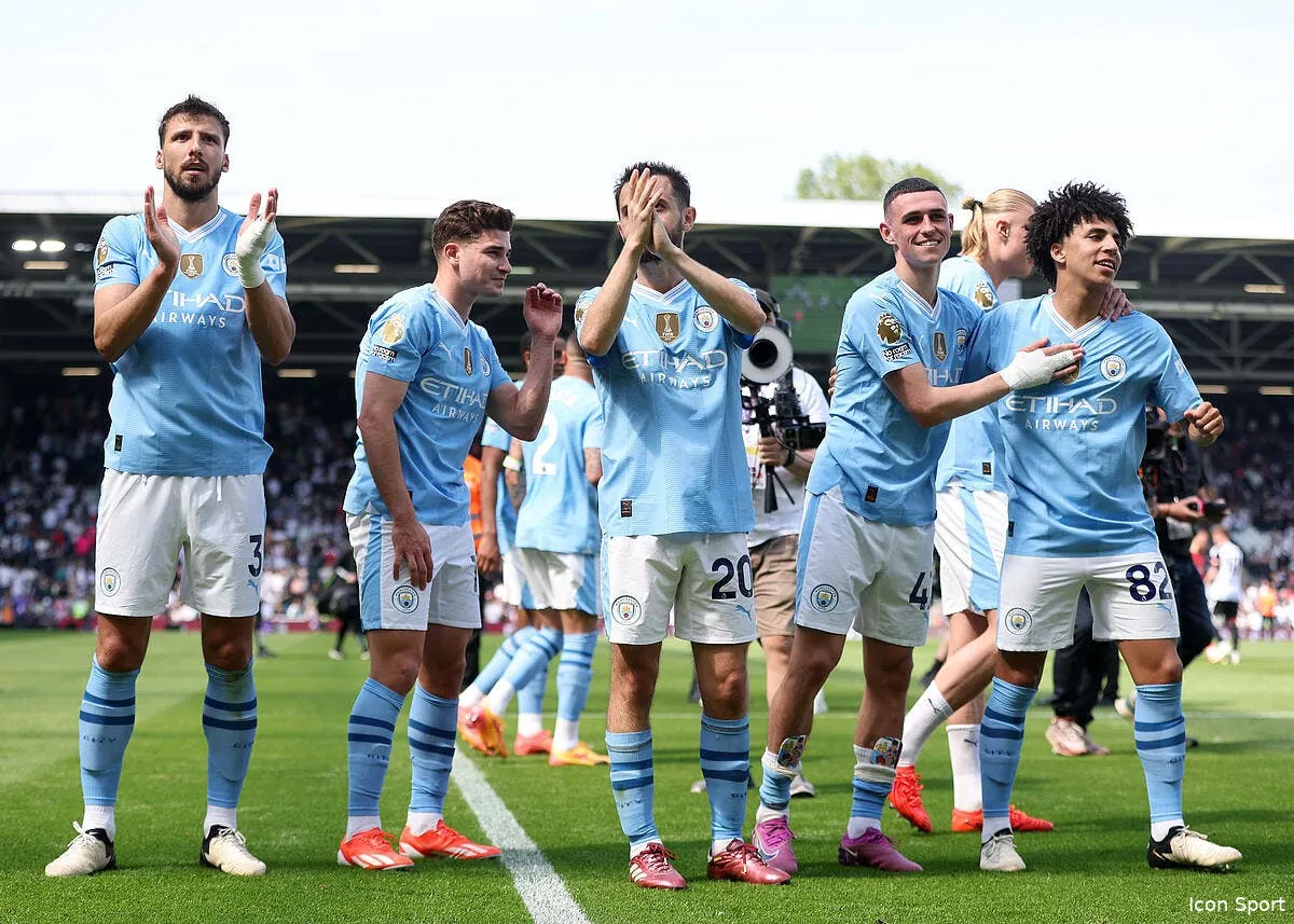 tottenham man city les compos 21h sur canal foot iconsport 220977 0142 375853