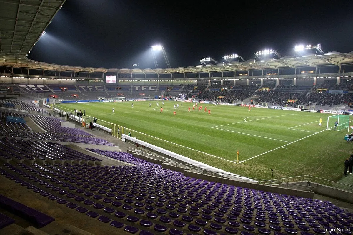 toulouse lens les compositions 17h05 sur canal foot icon bloo030109 01 06 371177