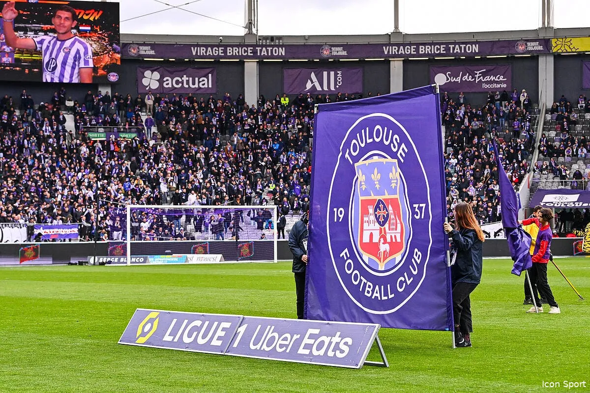 toulouse psg les compos 21h05 sur dazn 1 iconsport 193863 0339 388520