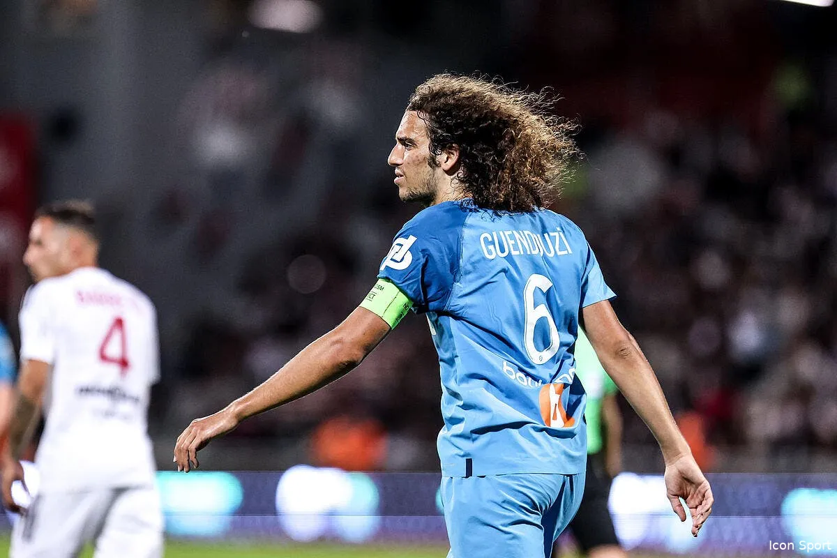 tous les joueurs de l om vires guendouzi lance l idee icon fid 5735 361233