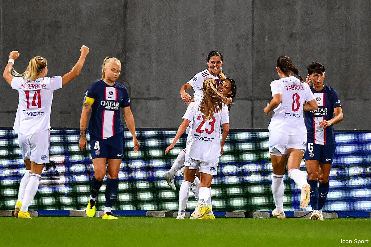 trophee des championnes l ol domine le psg icon bap 280822 93 036 349039