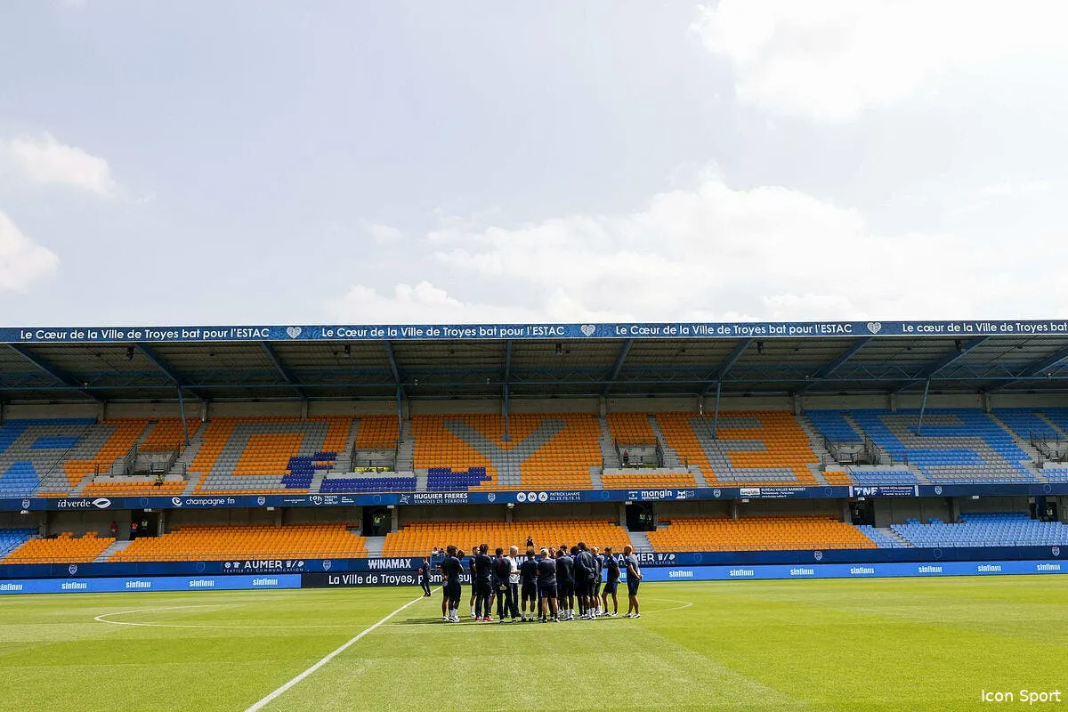 troyes auxerre les compos 21h sur prime video icon lb 3337 353168