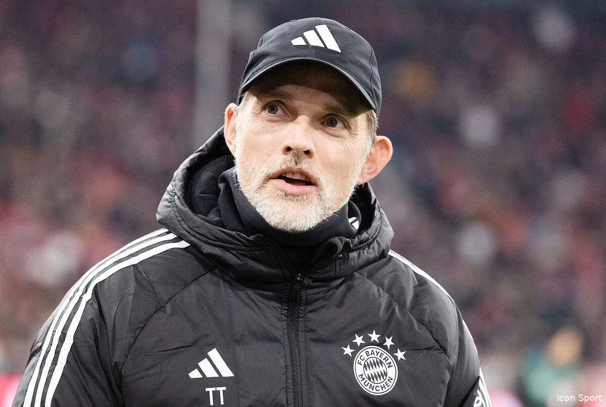 tuchel sur un siege ejectable le bayern est pret a le virer icon 231218 99 334253 dpai 371065