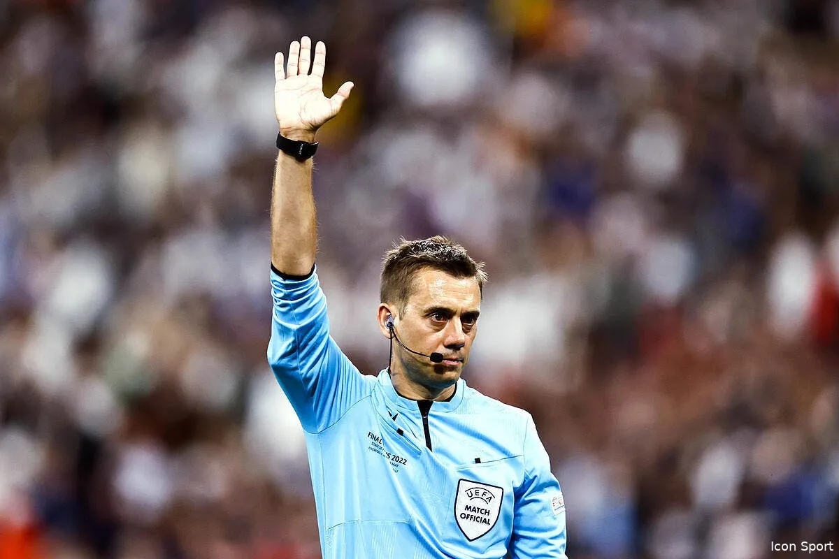 turpin arbitre de monaco ol panique a lyon icon 449467862 349807