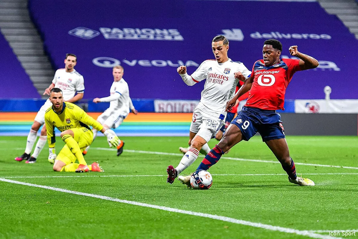 tv audience de gala pour le choc ol lille icon bap 250421 93 243 312585