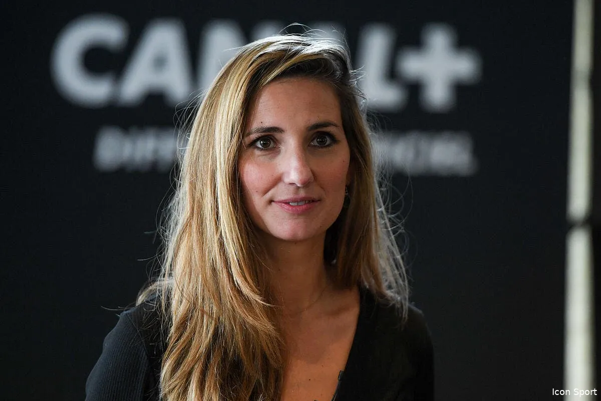 tv brogniart en modele portolano voit plus loin que le foot icon dib 070519 10 07 1 316311