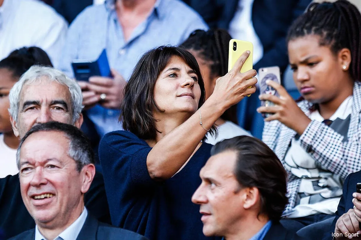 tv estelle denis va quitter la chaine l equipe icon fid 140919 08 60 316883