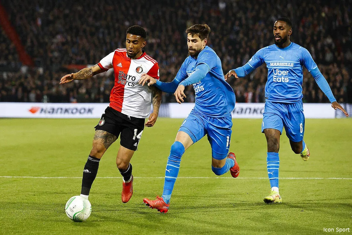 tv m6 fait le plein avec feyenoord om icon 447757564 340081