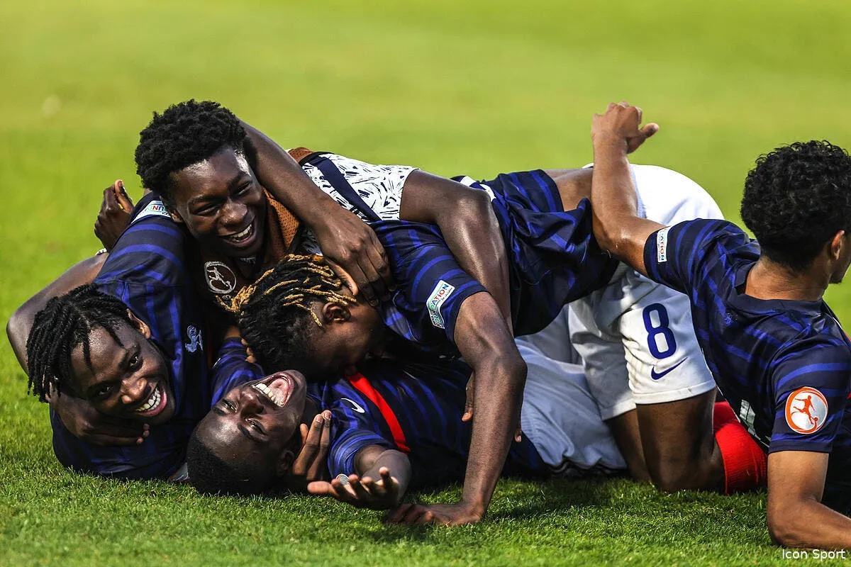 u17 la france gagne l euro face au pays bas icon bb220525bb972 342521