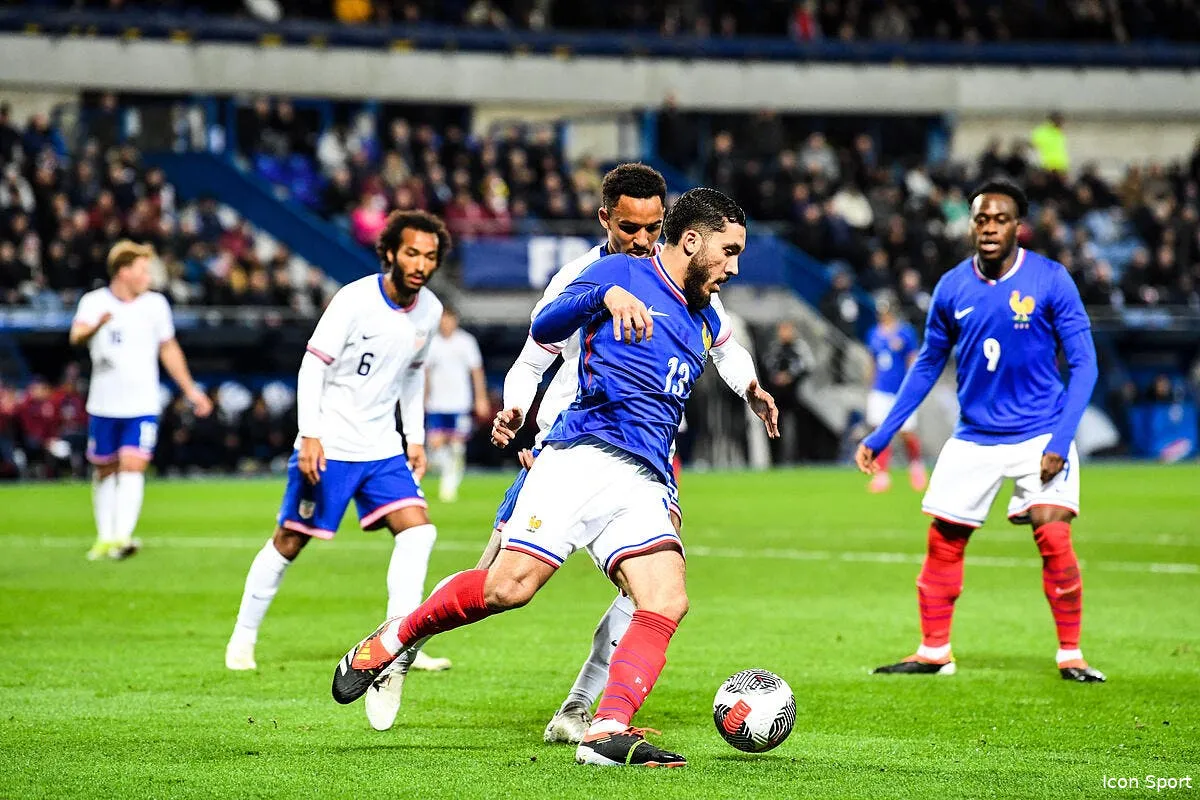 u23 les francais gachent tout face aux usa iconsport 202687 0158 373669