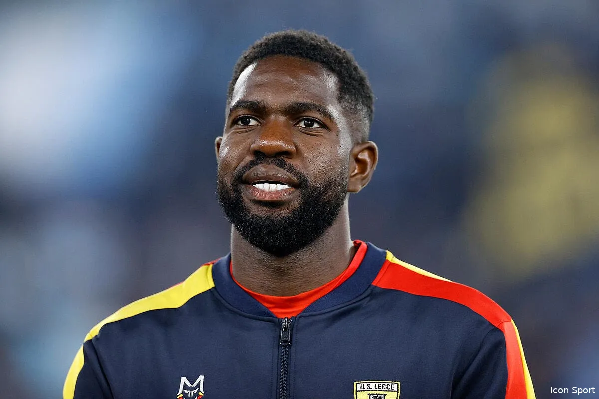 umtiti amoureux de la serie a il zappe l ol icon 063 lazlec20230512 87 362609