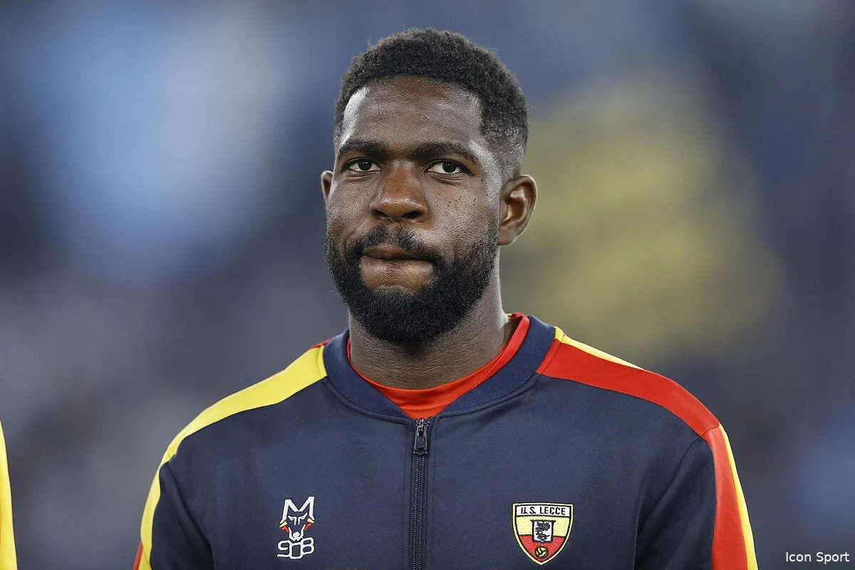 umtiti de retour a l ol barcelone attend une offre icon 063 lazlec20230512 07 361352