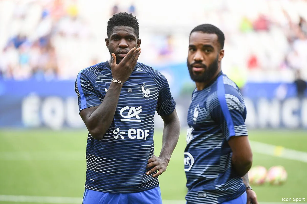 umtiti de retour a l ol l enorme appel du pied icon dib 130617 100 126 360713