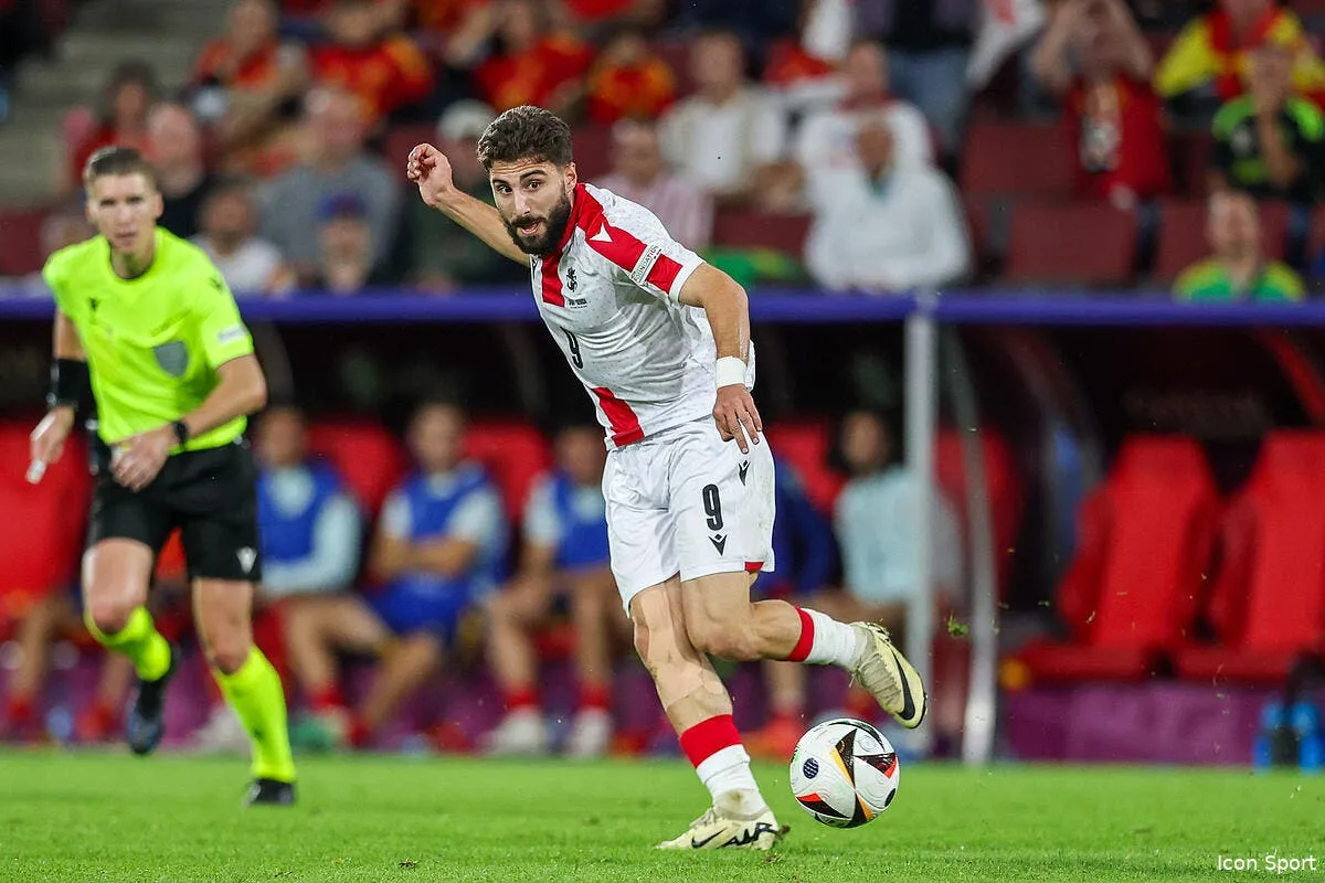 un ailier georgien pour 6 me l asse tente le coup iconsport 233485 0009 377950