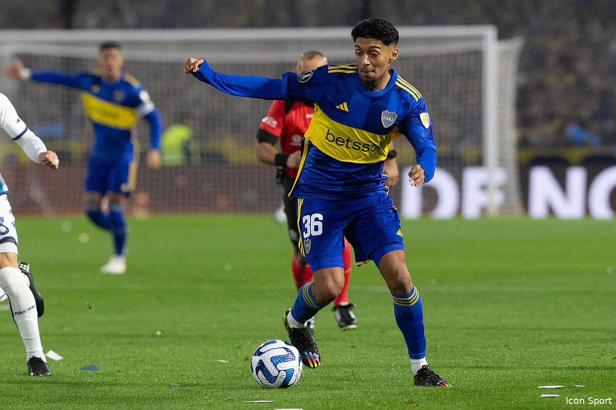 un argentin de boca juniors a l ol la machine textor est en retour icon sipausa 47914708 369756