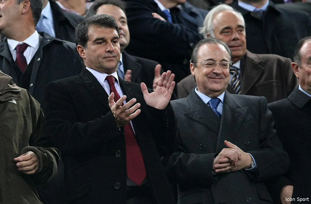un complot mondial contre le barca laporta resume l affaire negreira icon alf 291109 01 07 359351