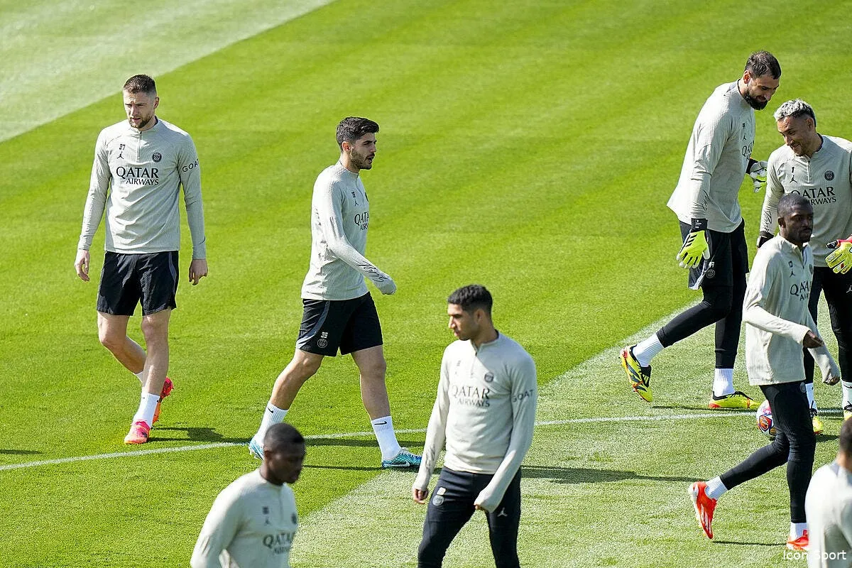 un coup de balai xxl le psg annonce la couleur iconsport 219283 0038 379708