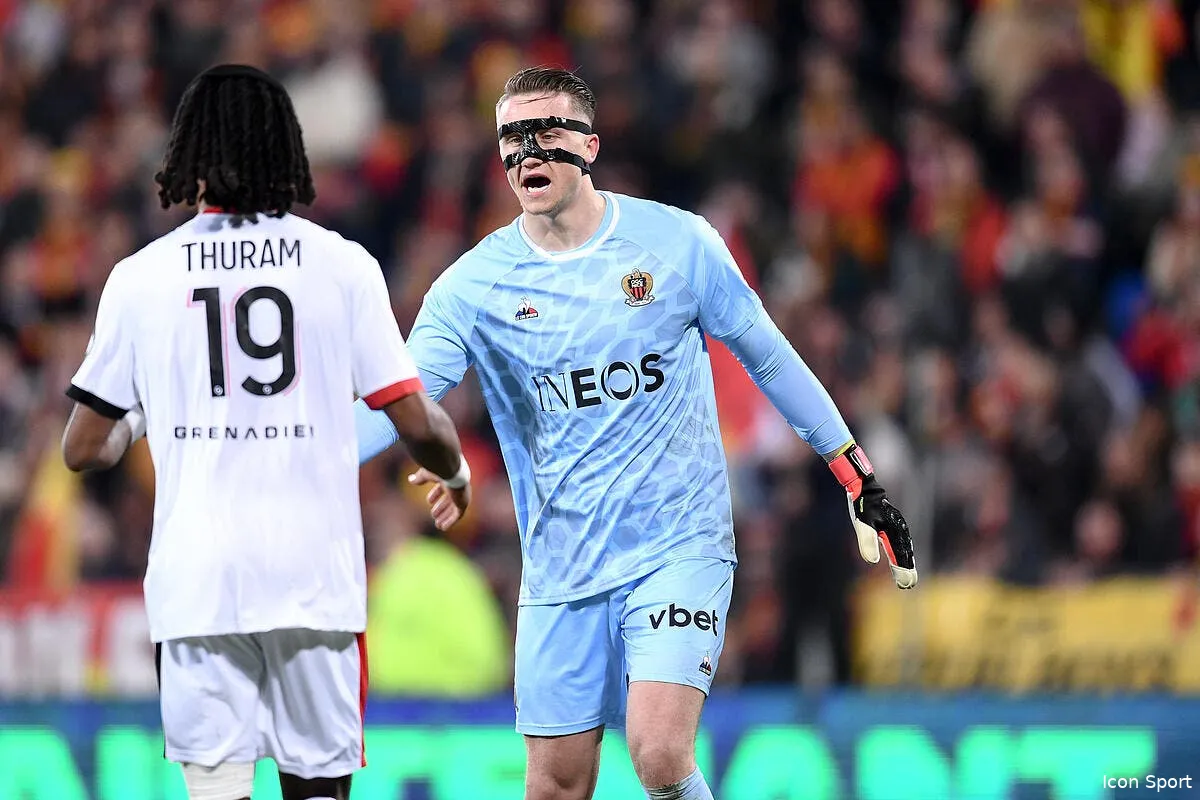 un duel man united real madrid pour le gardien le moins cher de l1 iconsport 199314 0308 373874