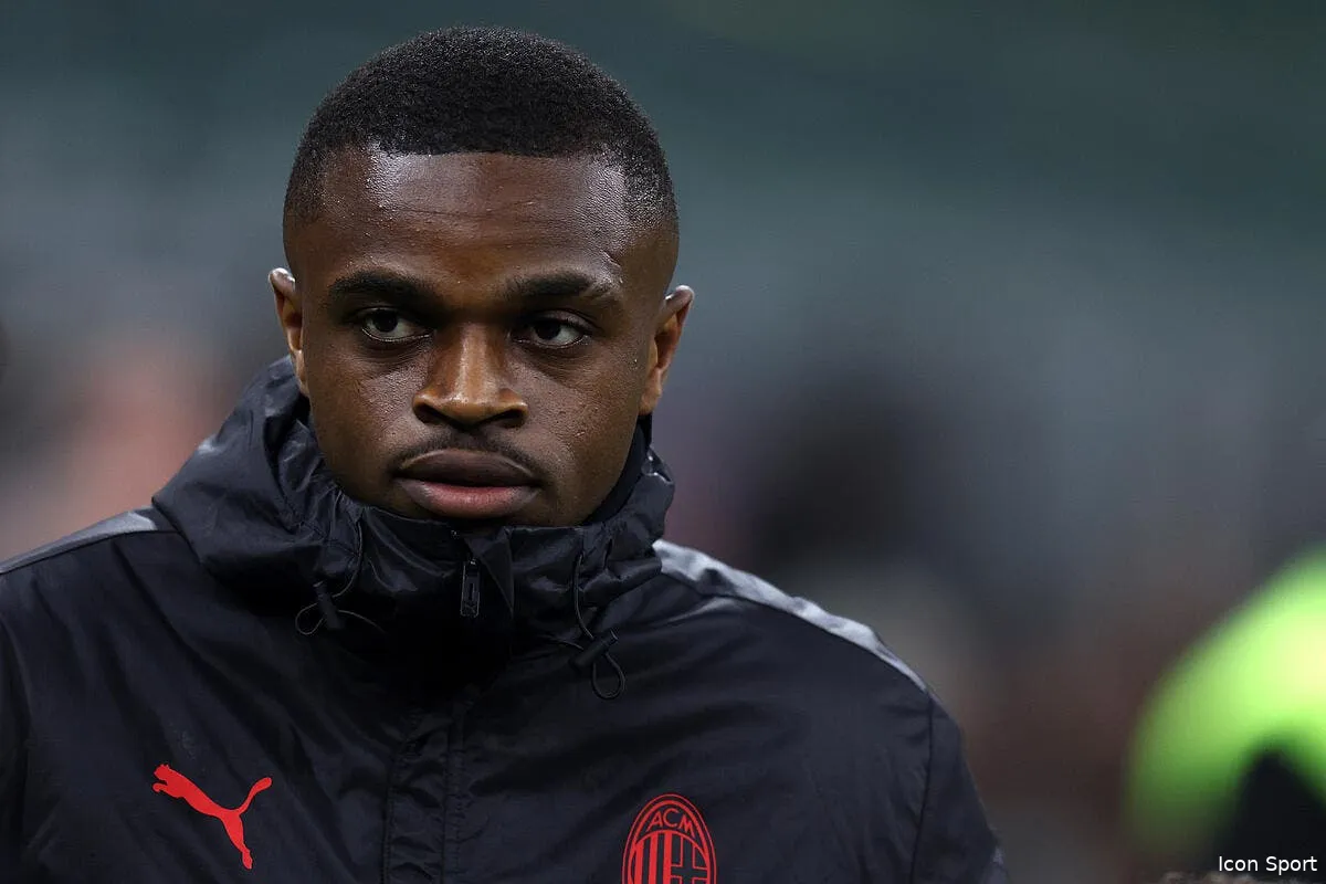 un francais va etre mis a la porte du milan ac iconsport 191952 0018 372987