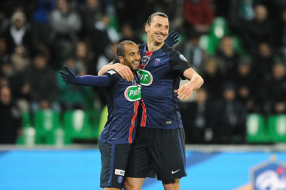 un joueur du psg effraye par zlatan la drole de revelation icon jpt 020316 51 65 353079