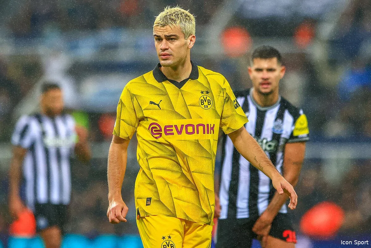 un nouveau flop a l om daniel riolo exaspere icon fil newcastle dortmund 083 371110