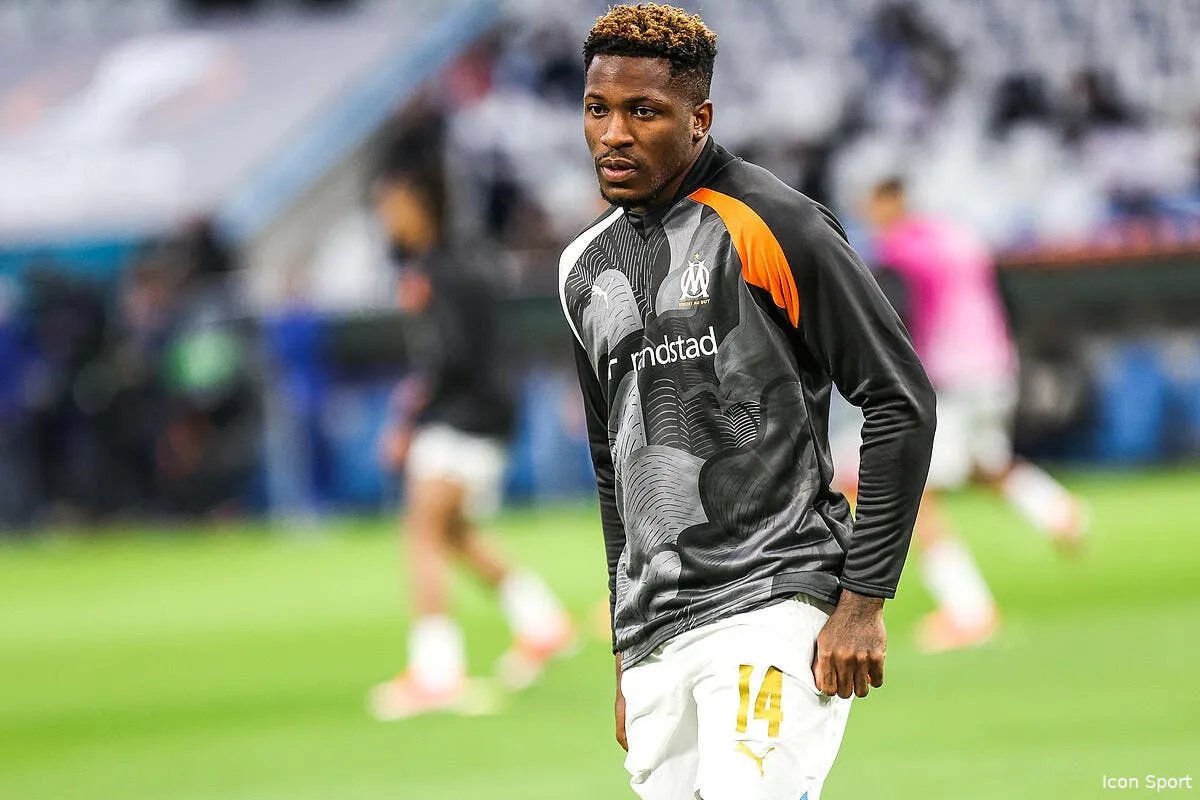 un nouveau mitroglou a l om dugarry n en revient pas iconsport 211081 0138 374876