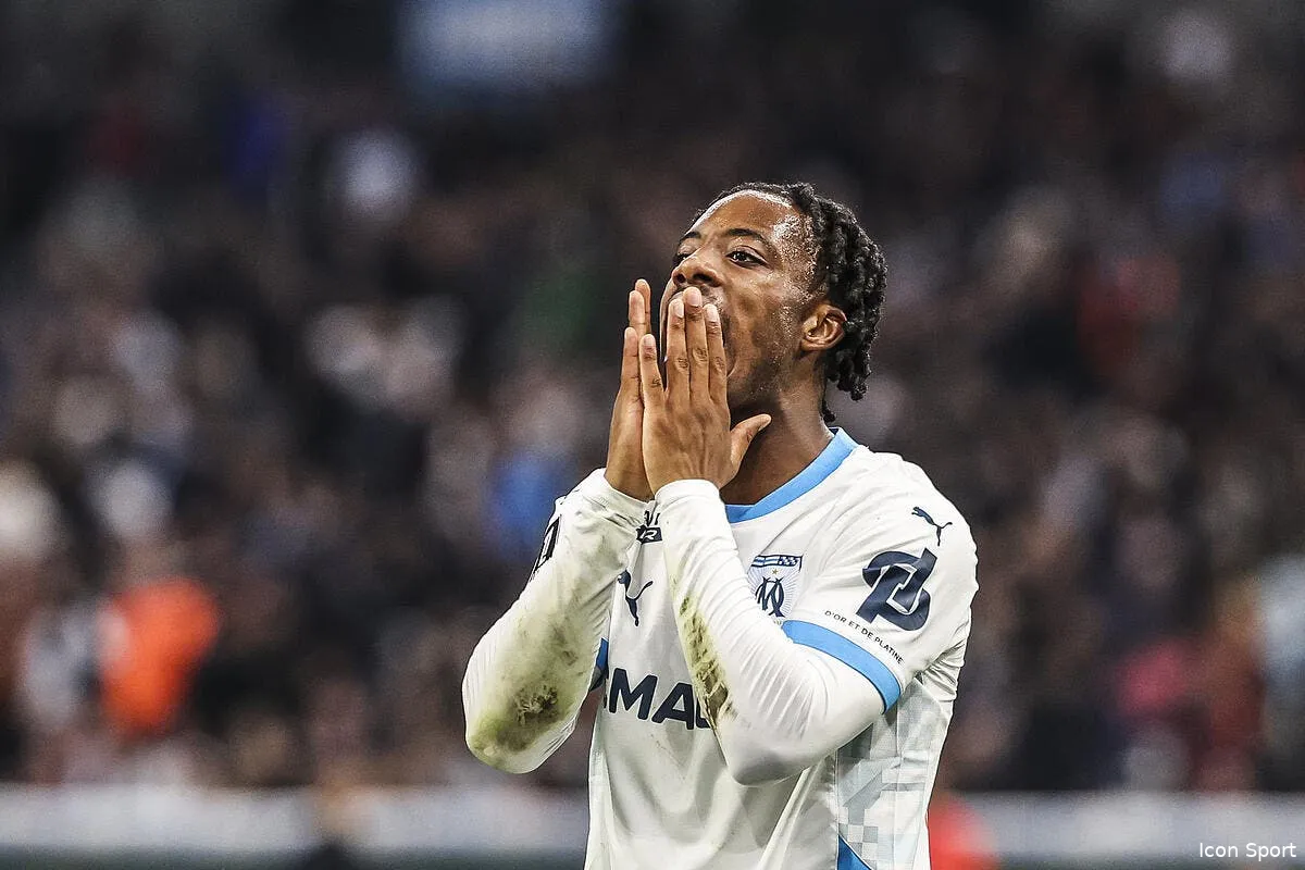 un nouvel attaquant a l om bientot une grande annonce iconsport 244000 0153 387130