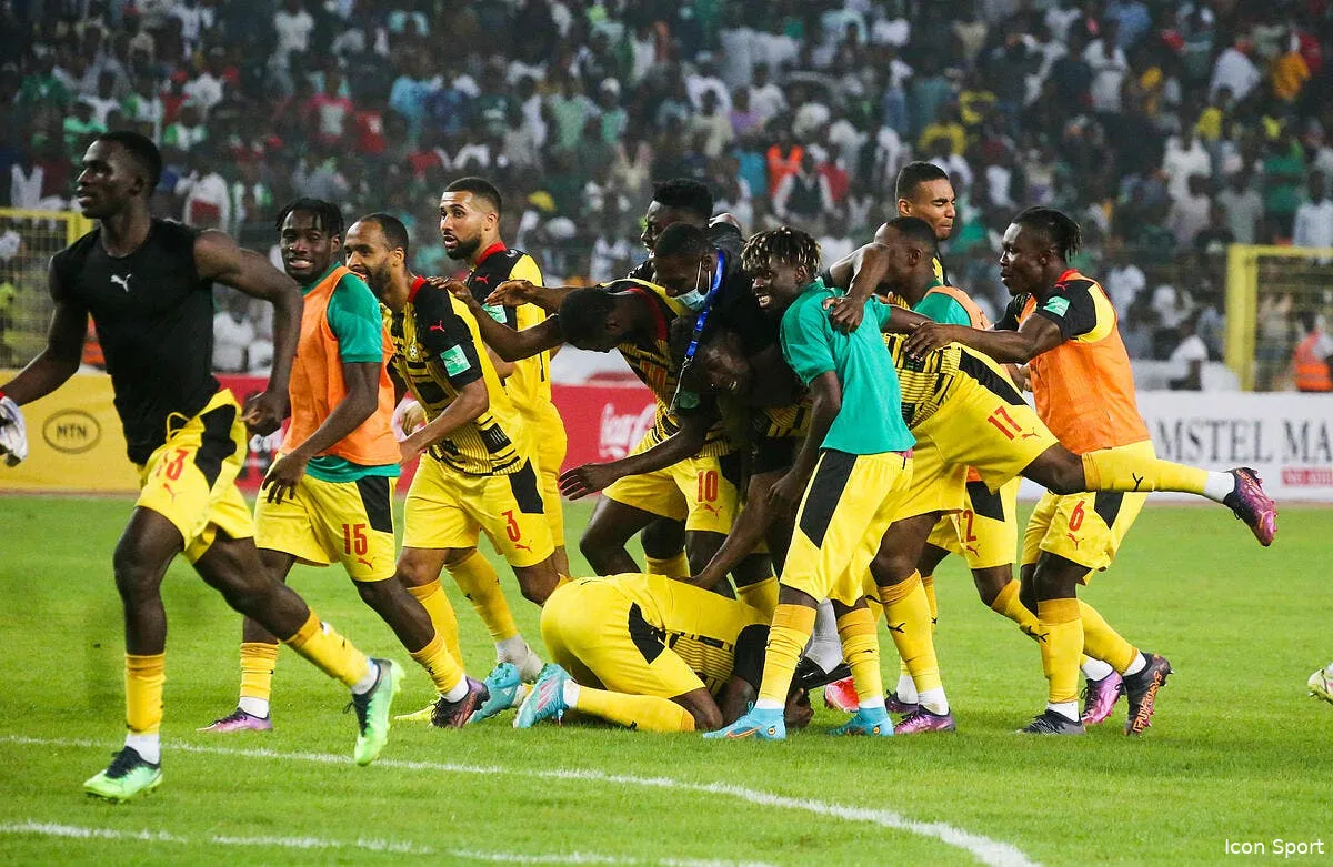 un officiel meurt apres le chaos de nigeria ghana icon 66124098 337875