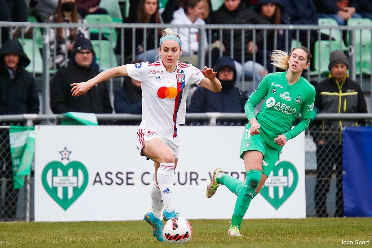 un ol asse avec des supporters melanges oui c est possible icon 25i4865 366682