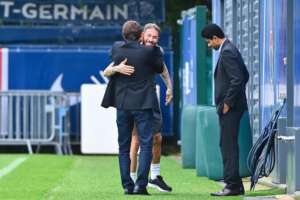 un retour attendu en fin de semaine la bonne surprise au psg icon dib 270921 10 62 327307