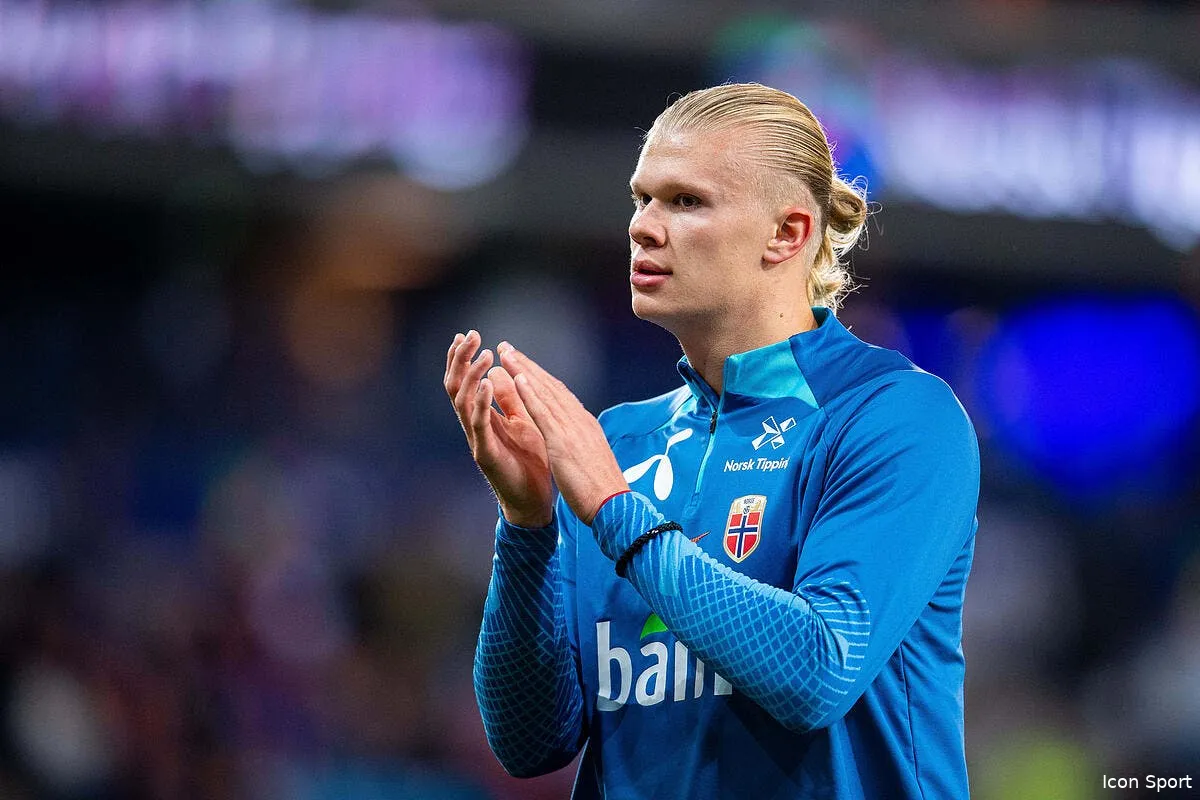 un transfert au psg le clan haaland ne dit pas non icon bb220927vg020 351533