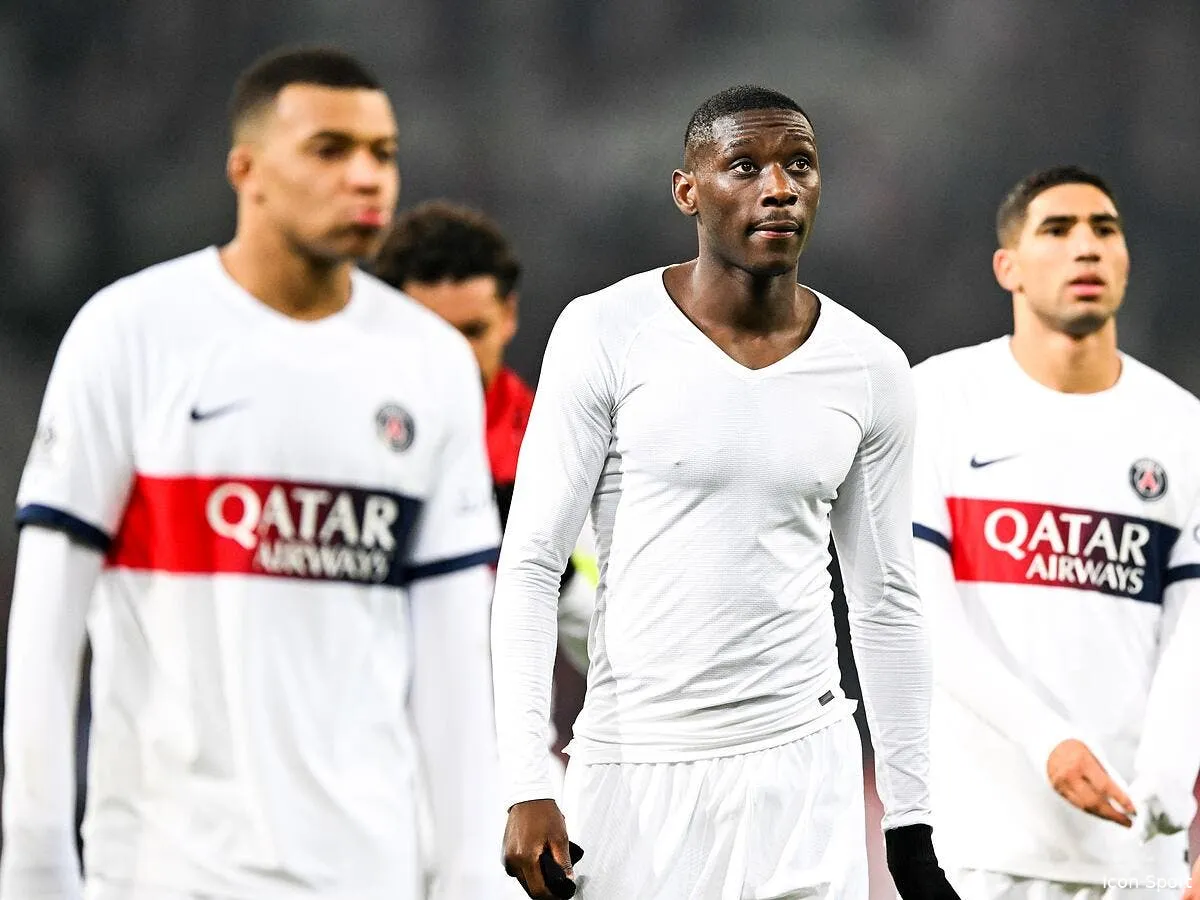 une elimination contre le barca et un nouveau fiasco pour paris iconsport 184554 0009 374595