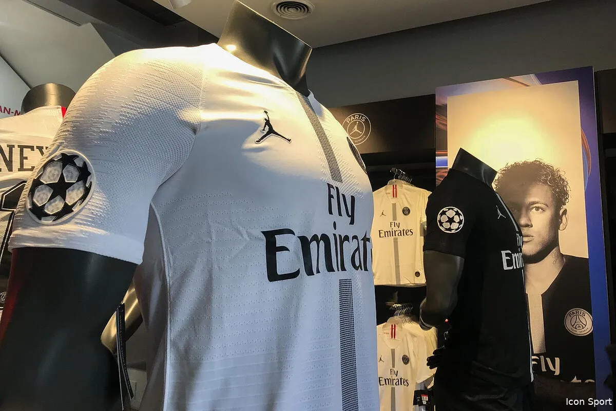 une grande marque laisse tomber le psg icon fid 160918 08 15 370461