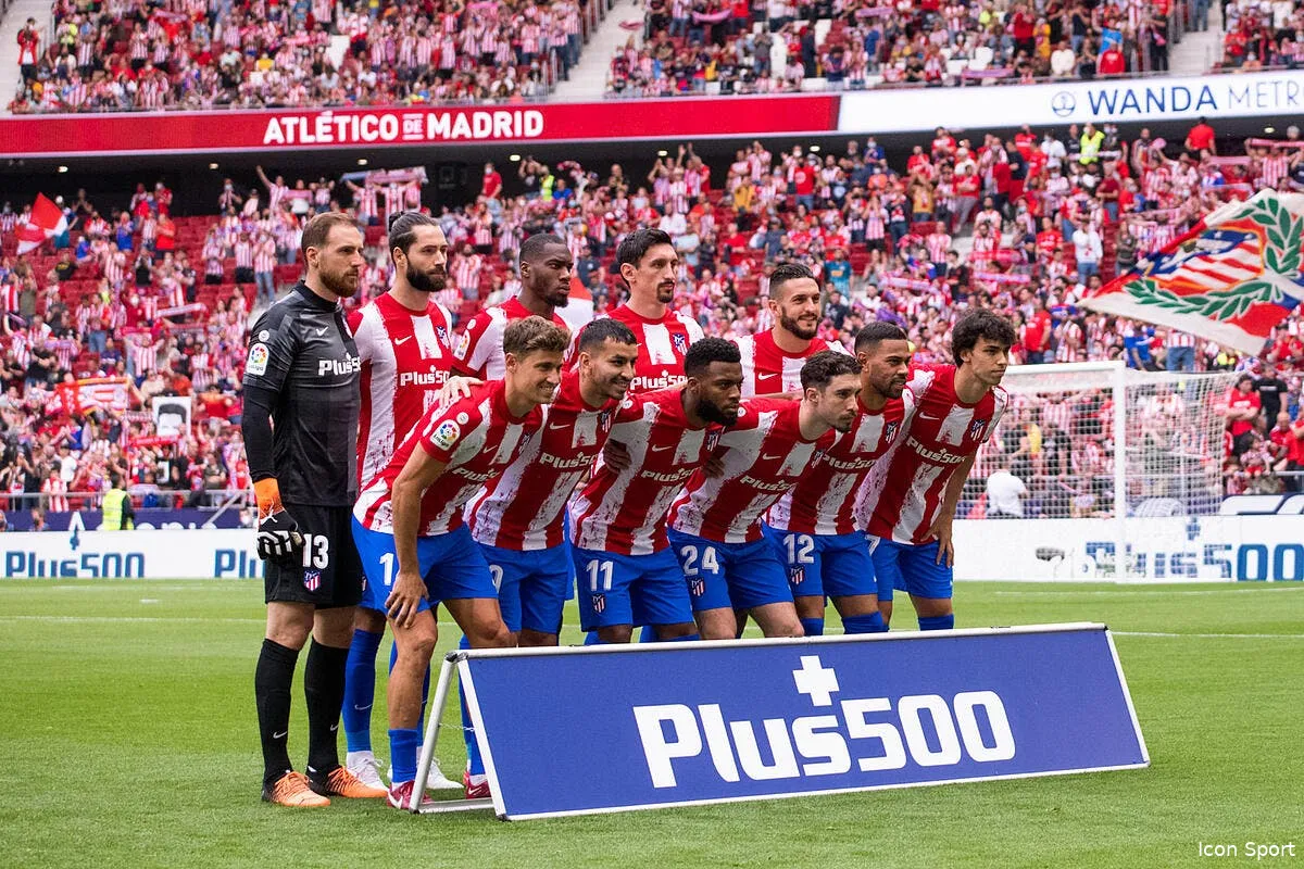 une haie d honneur impossible l atletico provoque le real icon ap 12380683 340263