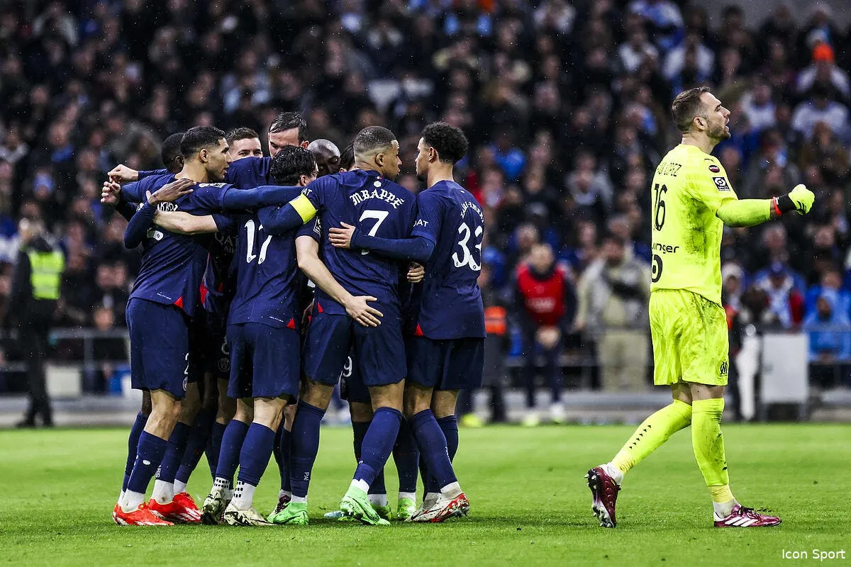 une ligue 1 faussee le psg et l om au coeur du scandale iconsport 204772 0392 374755