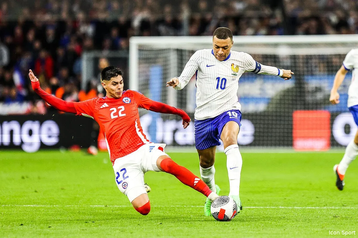 une pepite chilienne fait chavirer l om au mercato iconsport 203006 0640 374530