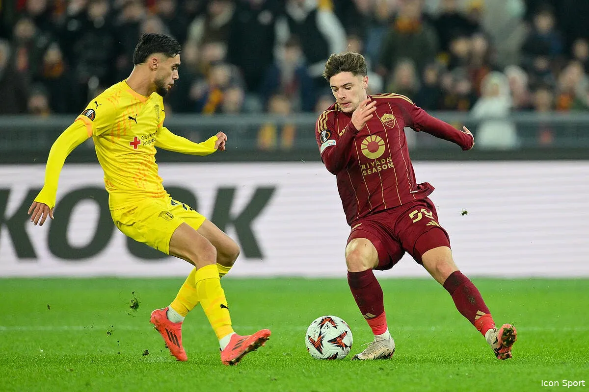 une pepite de la roma gratuite le pari fou de l om iconsport 247048 0043 386124