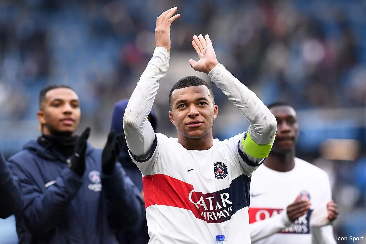 une prolongation au psg mbappe discute avec le qatar icon pl5 5167 369185