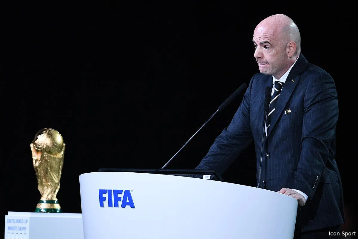 une vague de demissions met la fifa sous pression infantino 4 326241