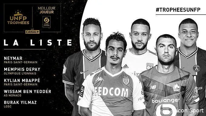 unfp depay et yilmaz face aux stars neymar et mbappe unfp 313849