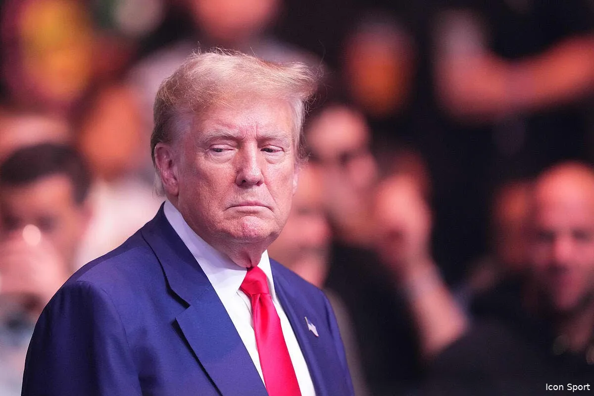 usa donald trump guest star du mondial 2026 iconsport 230391 0042 383683